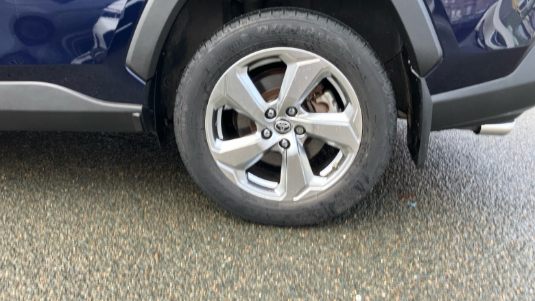 Toyota RAV4 2.5 VVT-i Hybrid Design 5dr CVT 2WD Hybrid Estate